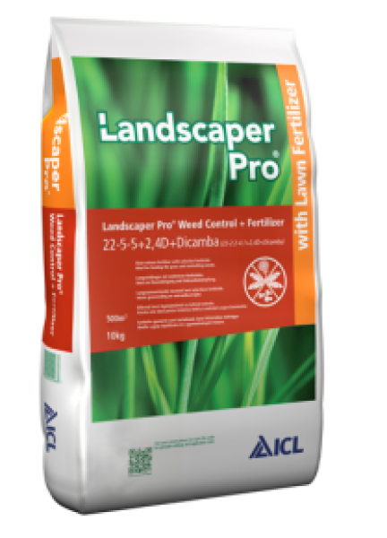 ICL Landscaper Pro Weed Control  22-5-5+2.4D+Dicamba